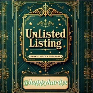 10/20 Unlisted Items